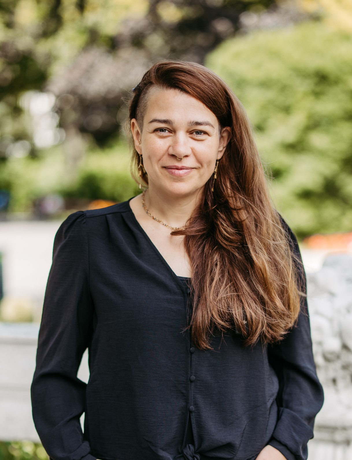 Dr. Berit Hippe